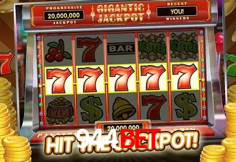 Descubra a Magia dos Jogos de Arcade no 944bet