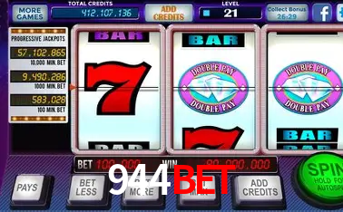 Desvendando o Mundo dos Jogos Virtuais na 944bet
