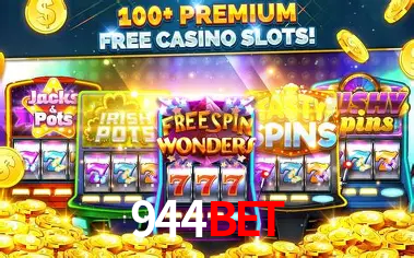 Apostas Esportivas na 944bet: Um Guia Completo
