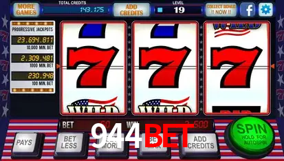 Descubra o Mundo do Cassino Online com 944bet
