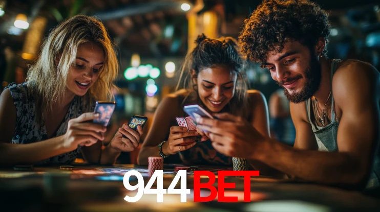 Welcome Bonus 944bet