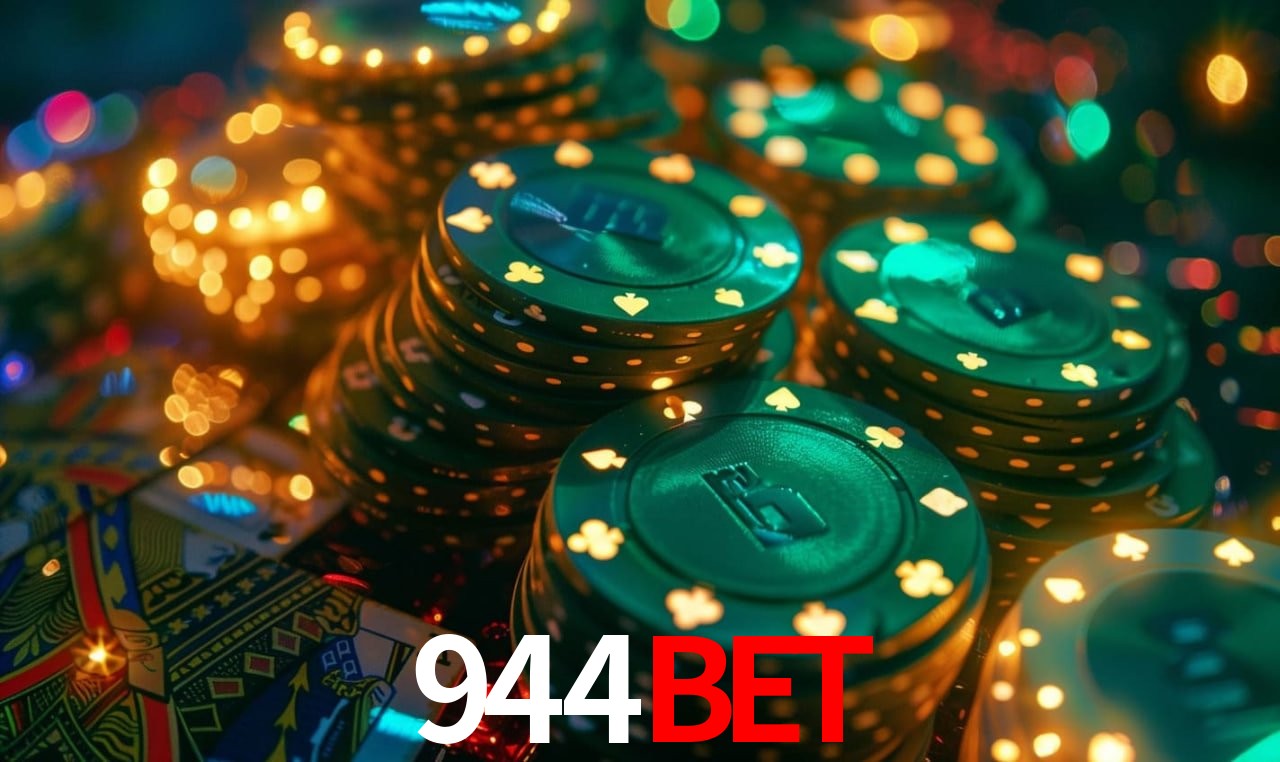 Provedores de Jogos 944bet