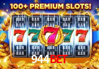Inovações de Jogos na 944bet: O Futuro das Experiências Interativas